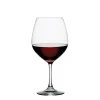 Verres bourgogne vino grande x4
