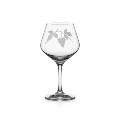 Verres cristal amplitude t.s x6