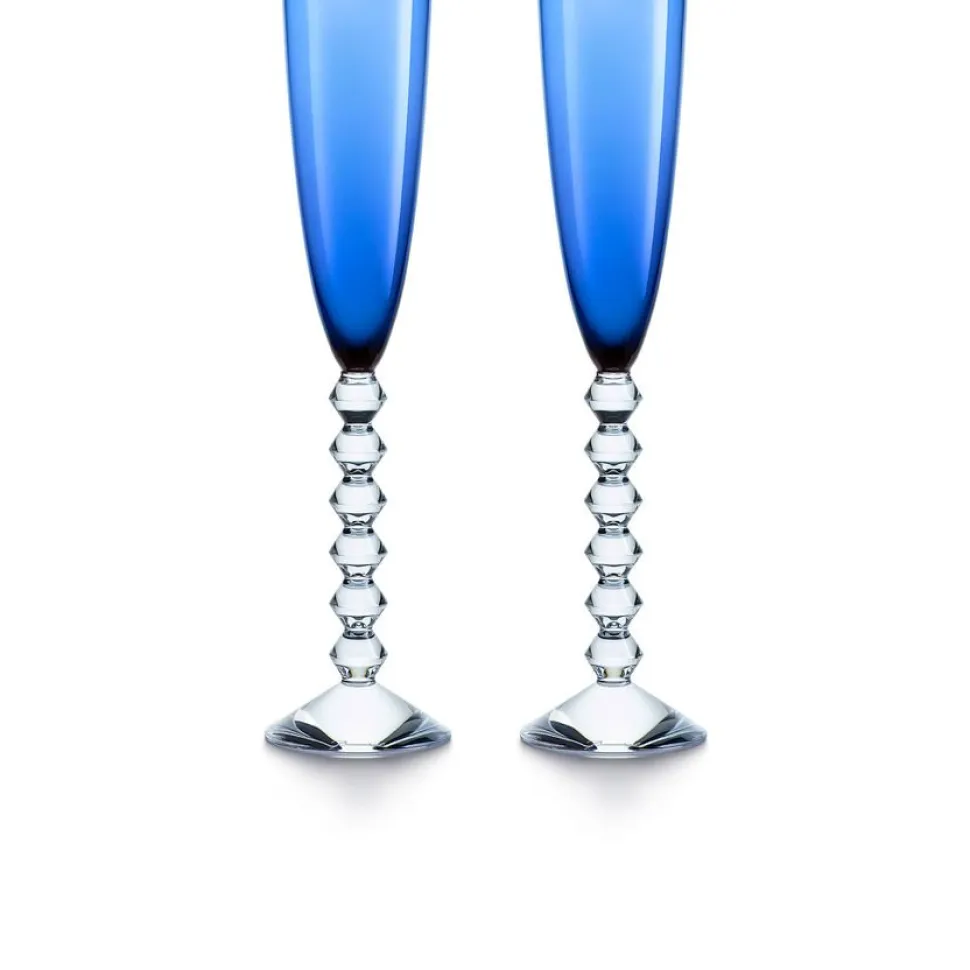 Véga flutissimo bleu x2 baccarat