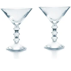 Véga verre martini x2 baccarat