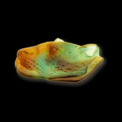 Vide-poches léopard daum