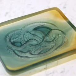 Vide-poches serpent daum