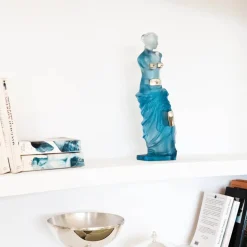 Vénus aux tiroirs de dali pour daum