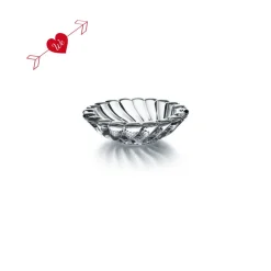 Volute cendrier baccarat