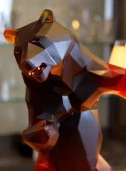 Wild bear ours Orlinski Daum