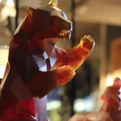 Wild bear ours Orlinski Daum