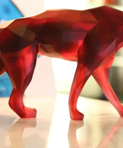 Wild panther rouge orlinski pm daum