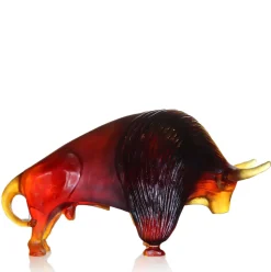 Zébu daum par xavier carnoy