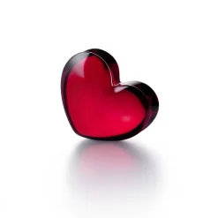 Zinzin coeur rouge baccarat