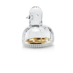 Zoo boite a bijoux canard baccarat